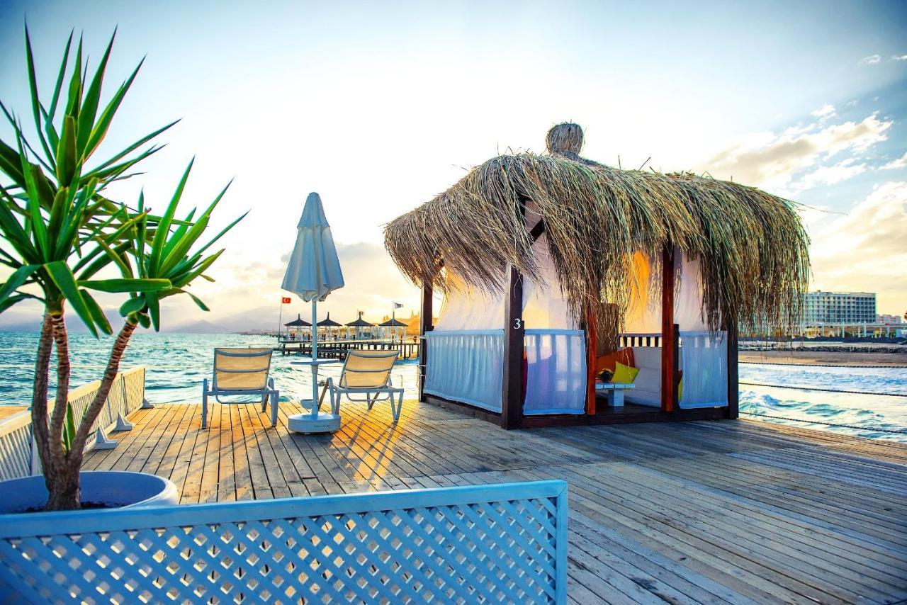 Liberty Lara Курортный комплекс 5*
