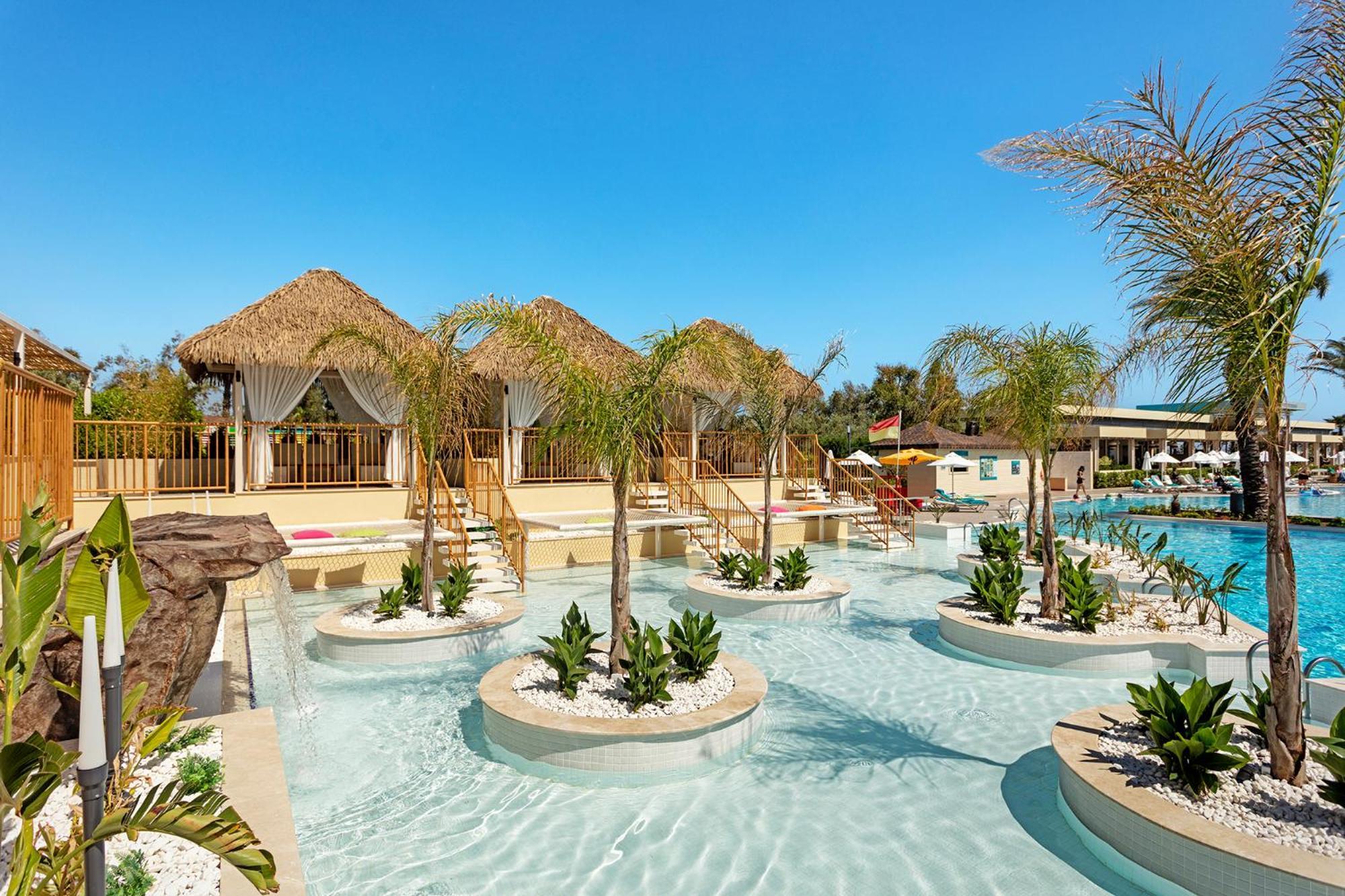 Liberty Lara Курортный комплекс 5*