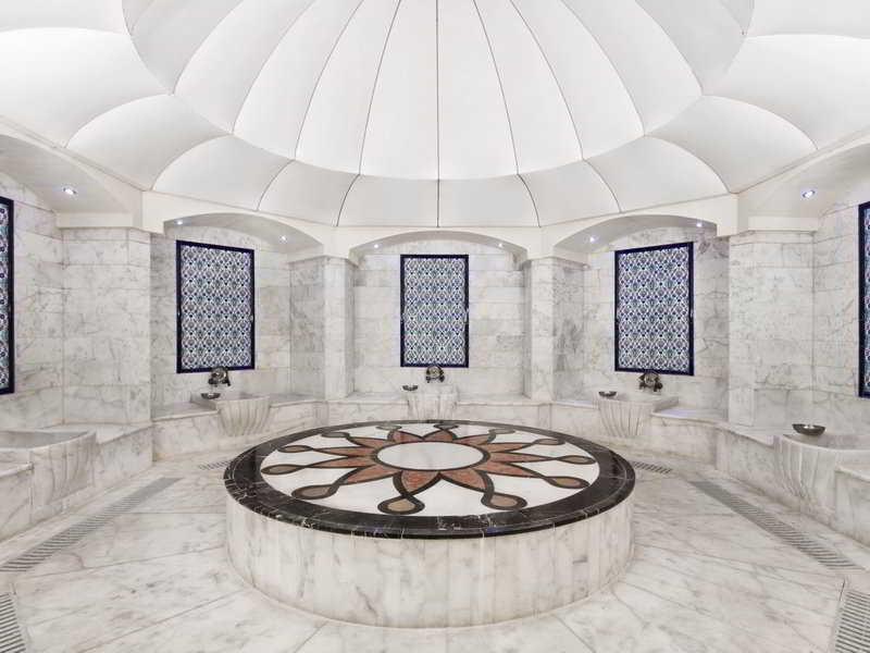 Курортный комплекс Liberty Lara 5*