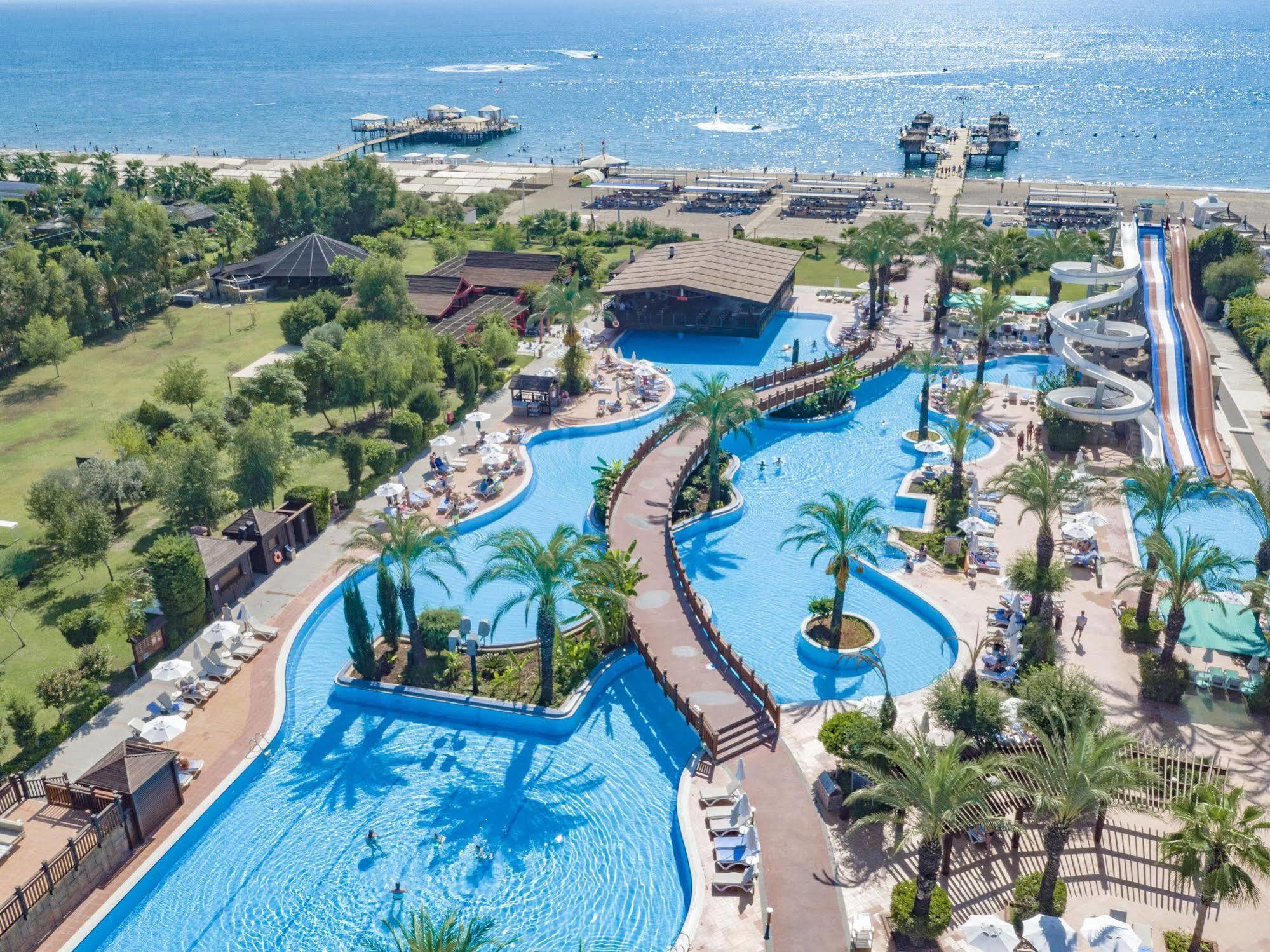Курортный комплекс Liberty Lara 5*